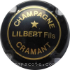 Capsule Lilbert Fils Noir et or