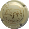 Capsule Loncle A. Crème et or