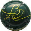 Capsule Lonclas Bernard vert et or jaune