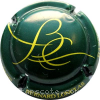 Capsule Lonclas Bernard vert et or jaune