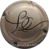 Capsule Lonclas Bernard Greige et noir, long C
