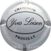 Capsule Loison Yves Blanc et noir