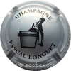 Capsule Longuet Pascal Argent et noir