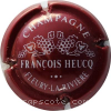 Capsule Heucq François Bordeaux et blanc