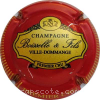 Capsule Boisselle & Fils Rouge et or mat