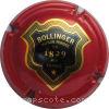 Capsule Bollinger Rouge