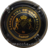 Capsule Bonnet Launois Noir et or - IV - Tradition