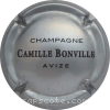 Capsule Bonville Camille Argent et noir