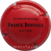 Capsule Bonville Franck Rouge et noir