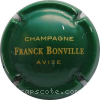 Capsule Bonville Franck Vert et or