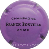 Capsule Bonville Franck Mauve et noir