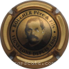 Capsule Boucher Père Et Fils Or-bronze et noir