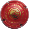 Capsule Petiau et Fils Rouge et or