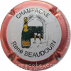 Capsule Beaudouin René Rosé