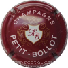 Capsule Petit Bollot Bordeaux, or et blanc