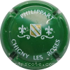 Capsule Philippart Maurice Vert