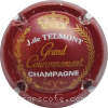 Capsule Telmont J. de Petite couronne, grande lettre