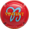 Capsule Vincent B. Rouge, jaune et bleu