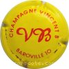 Capsule Vincent B. Jaune et rouge