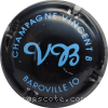 Capsule Vincent B. Noir et bleu clair