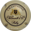 Capsule Vilmart et Cie Crème et marron foncé