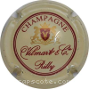 Capsule Vilmart et Cie Crème et bordeaux