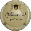 Capsule Vilmart et Cie Crème et noir
