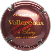 Capsule Vollereaux Bordeaux, rouge et or