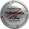 Capsule Vollereaux Argent, rouge et noir
