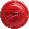 Capsule Vollereaux rouge, blanc et noir