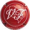 Capsule Vouillot et Fils Rouge et blanc