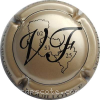 Capsule Vouillot et Fils Gris-argent et noir