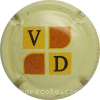 Capsule Voirin-Desmoulins Fond crème
