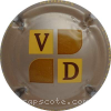 Capsule Voirin-Desmoulins Fond greige