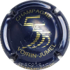Capsule Voirin Jumel Bleu foncé et or