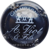 Capsule Viot A. & Fils Bleu noir et blanc