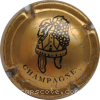 Capsule Villevenard Bronze et noir, petites lettres