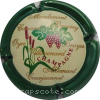 Capsule Villevenard Contour vert