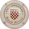 Capsule Philipponnat Royale réserve, crème