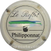 Capsule Philipponnat Crème pâle, reflet vert