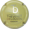 Capsule Thevenet Delouvin Crème et argent