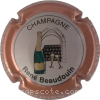 Capsule Beaudouin René Contour rosé, avec cercle