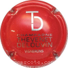 Capsule Thevenet Delouvin Rouge