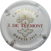 Capsule Telmont J. de Fond blanc