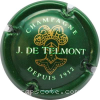 Capsule Telmont J. de Fond vert