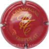 Capsule Testulat Vincent Rouge et or