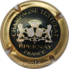 Capsule Testulat Vincent Vert-noir, ctr or