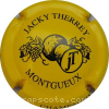 Capsule Therrey Jacky Jaune et noir