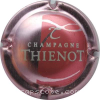 Capsule Thienot Alain Fond rose foncé sur rosé