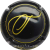 Capsule Thiercelin Noir et or